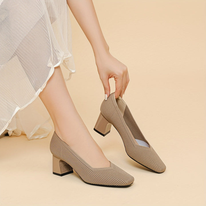 Zayli | Ortopedic Heels