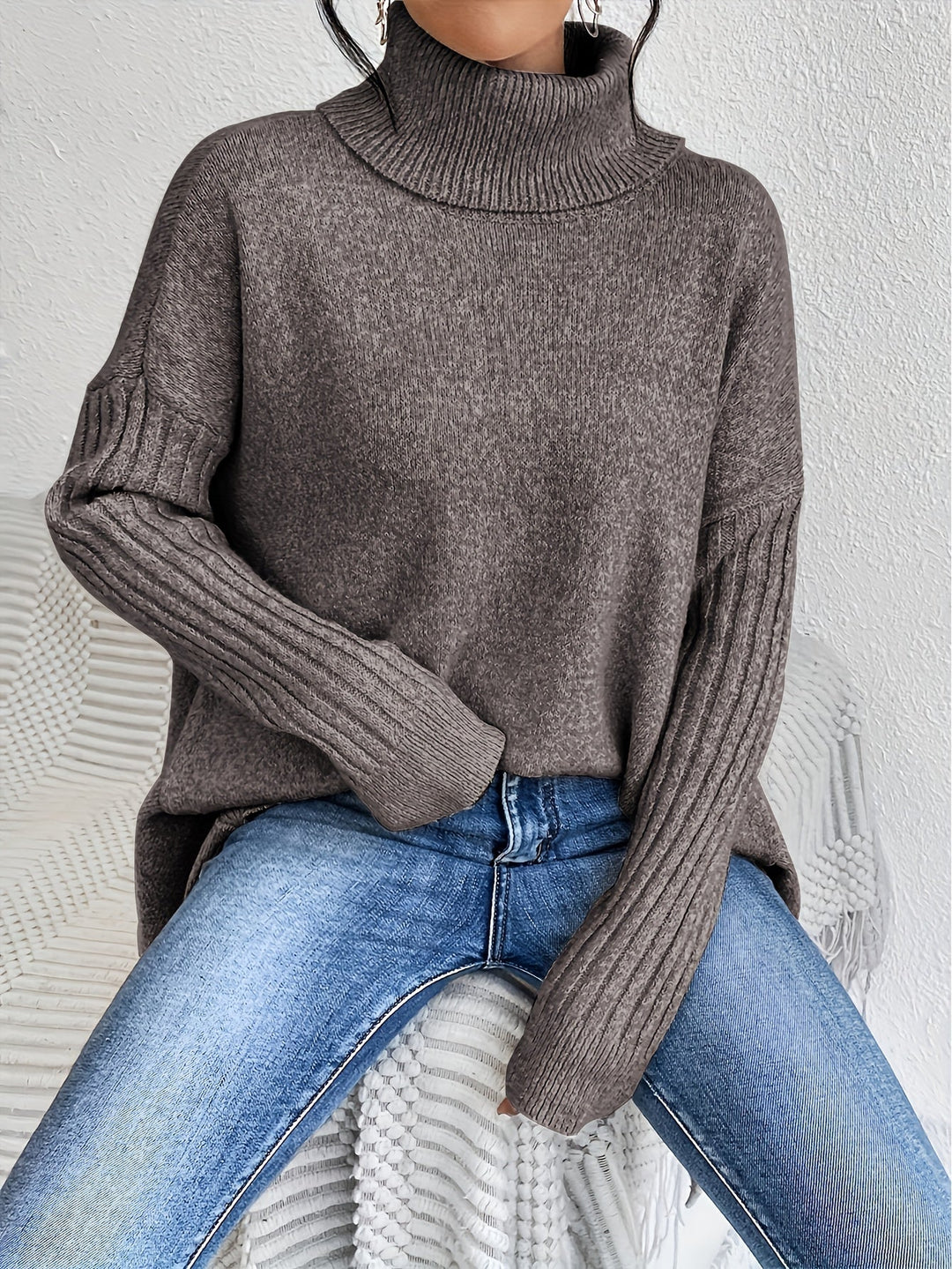Audrey | Comfy Sweater