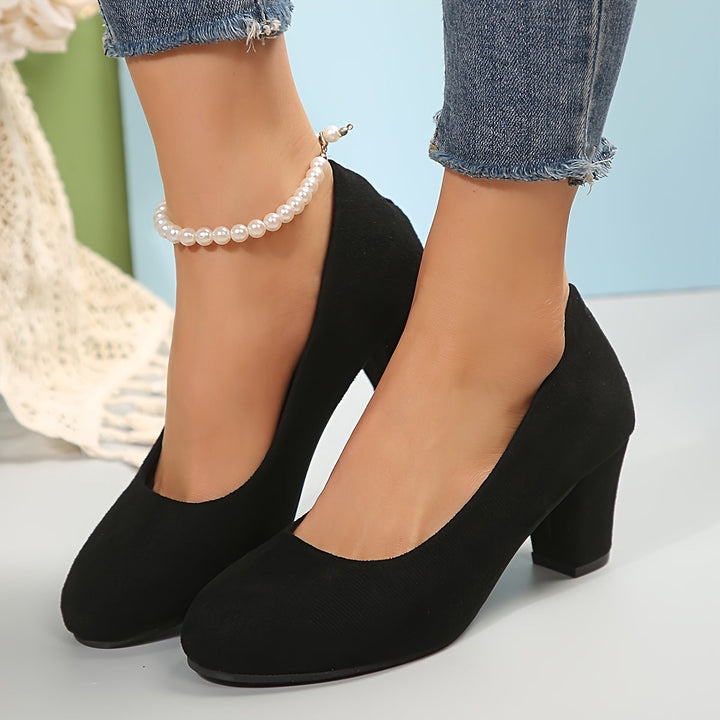 Vayda | Ortopedic Heels