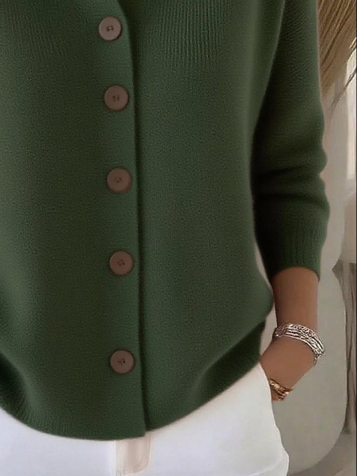 Mila™ | Soft Knit Cardigan