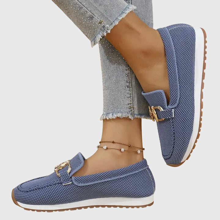 SUSIE | Ortopedic Loafer Shoes
