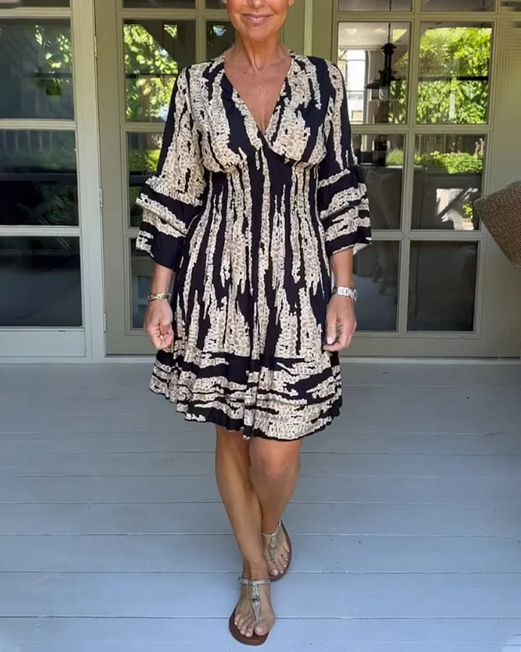 Romy - Boho Glow Dress