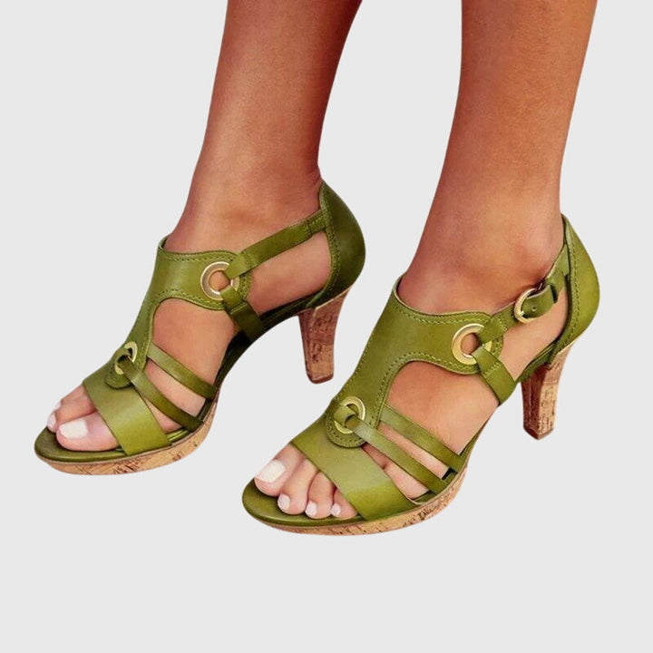 Carla™ | Ortopedic Heels