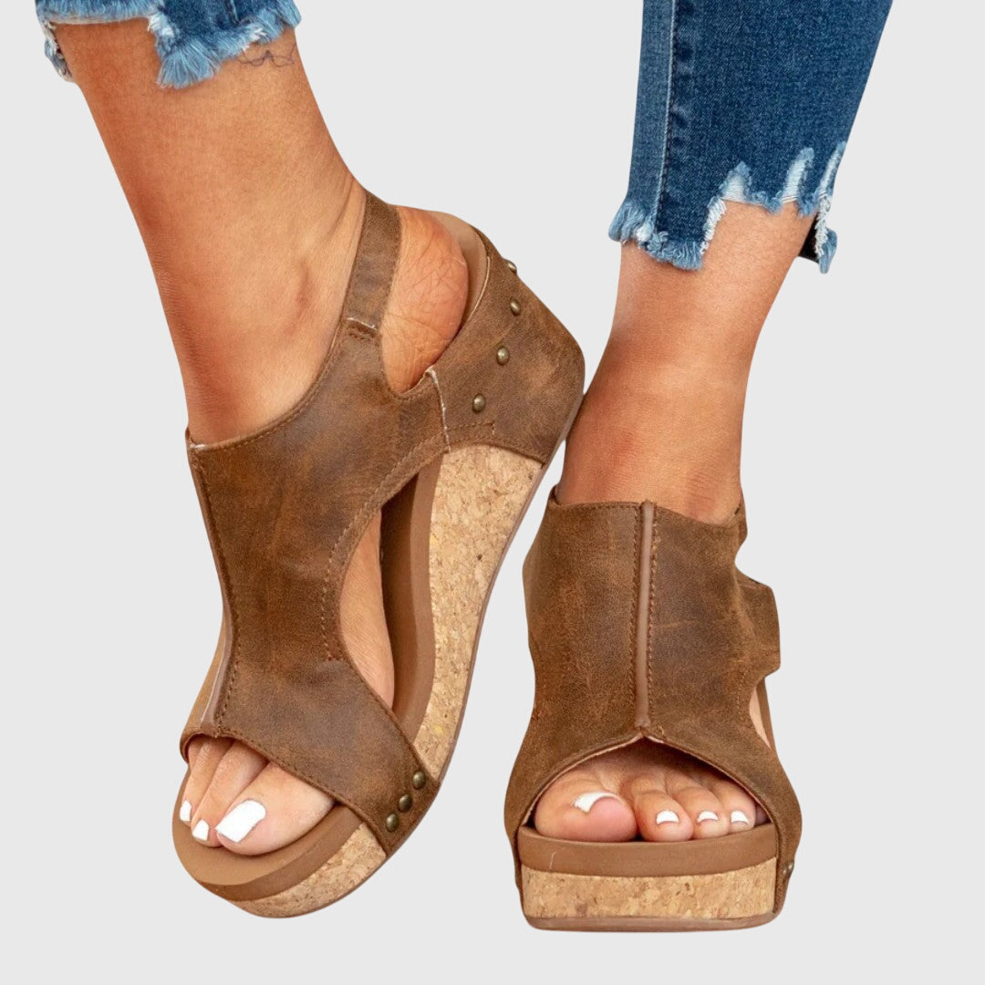 Marni - Eleganti Sandali Ortopedici