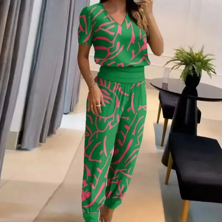 Daphne - Elegante Completo alla Moda