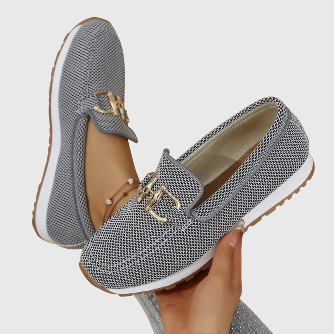 SUSIE | Ortopedic Loafer Shoes