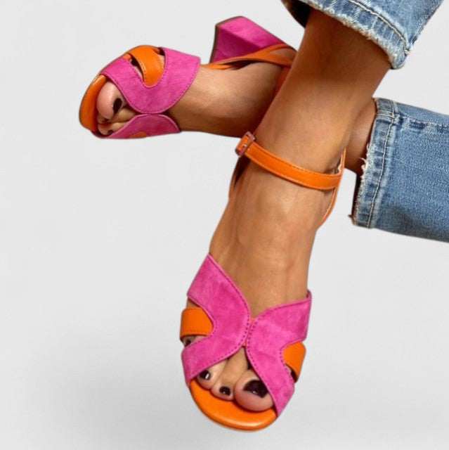 Devynne | Ortopedic Heels