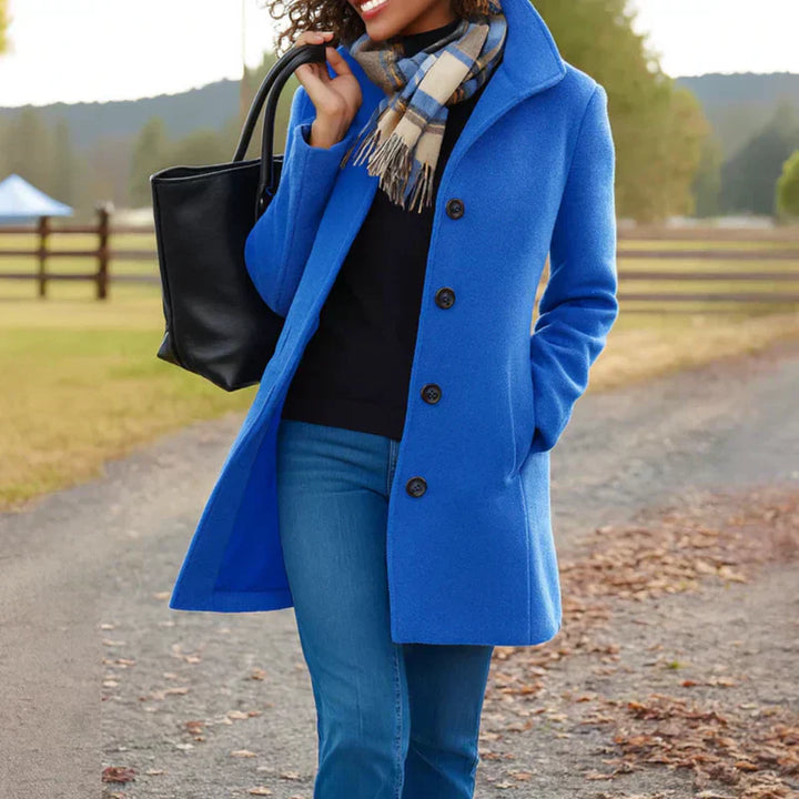 Aurora | Cappotto Monopetto