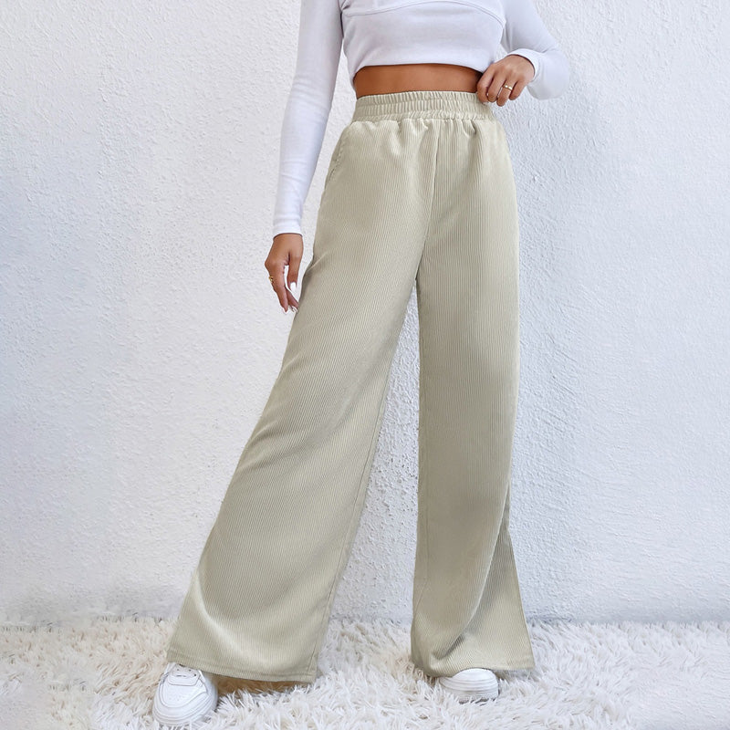 Nahla - Pantaloni Comfort per il Relax