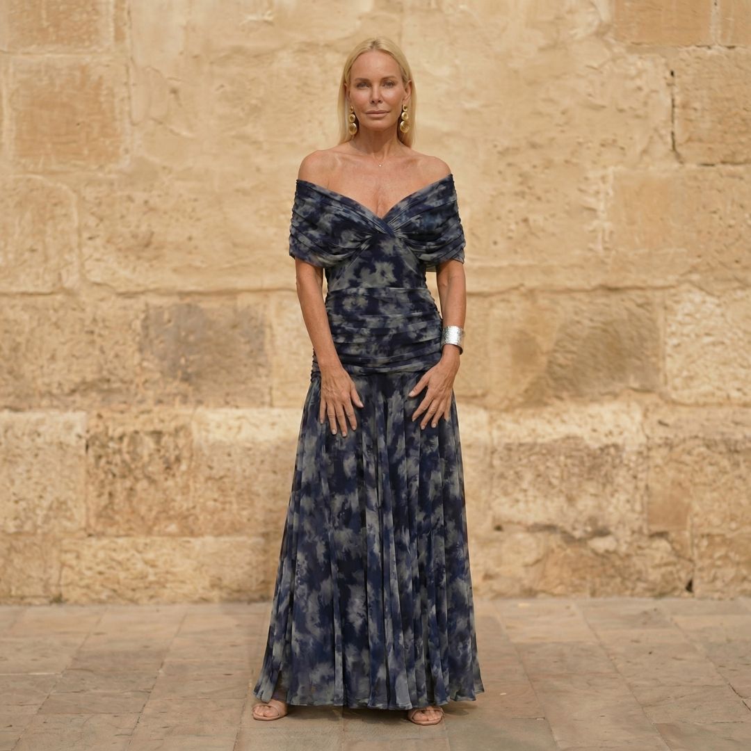 Melissa | Chic Flowing Dress