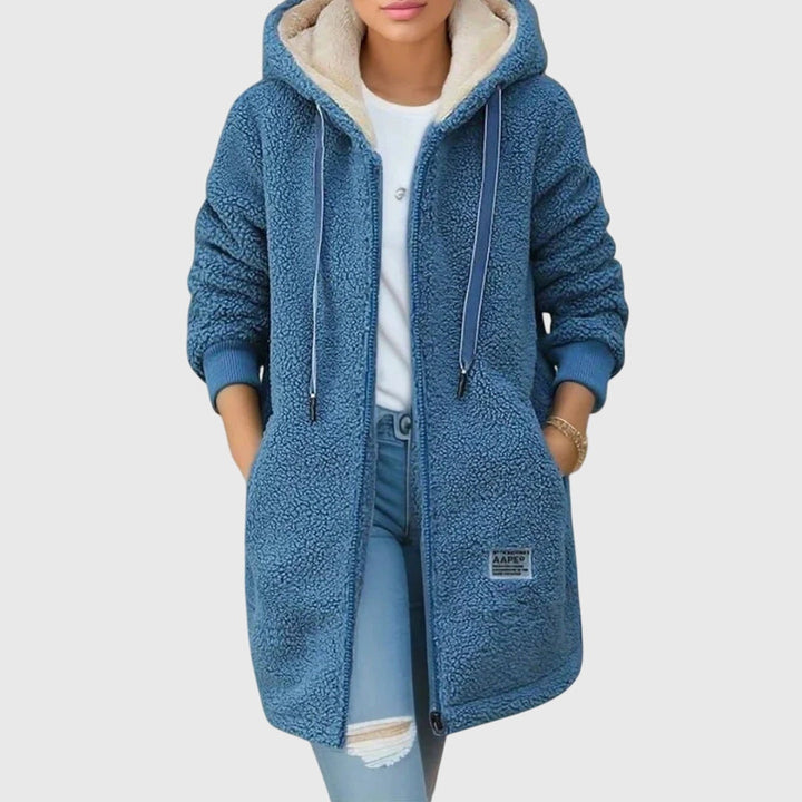 Lieke™ - Giacca in Pile Femminile