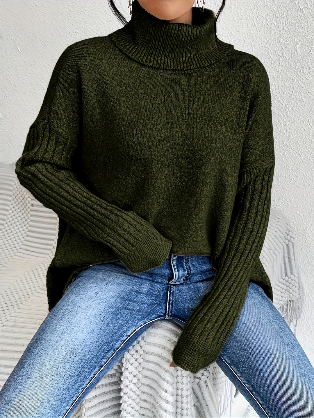 Audrey | Comfy Sweater