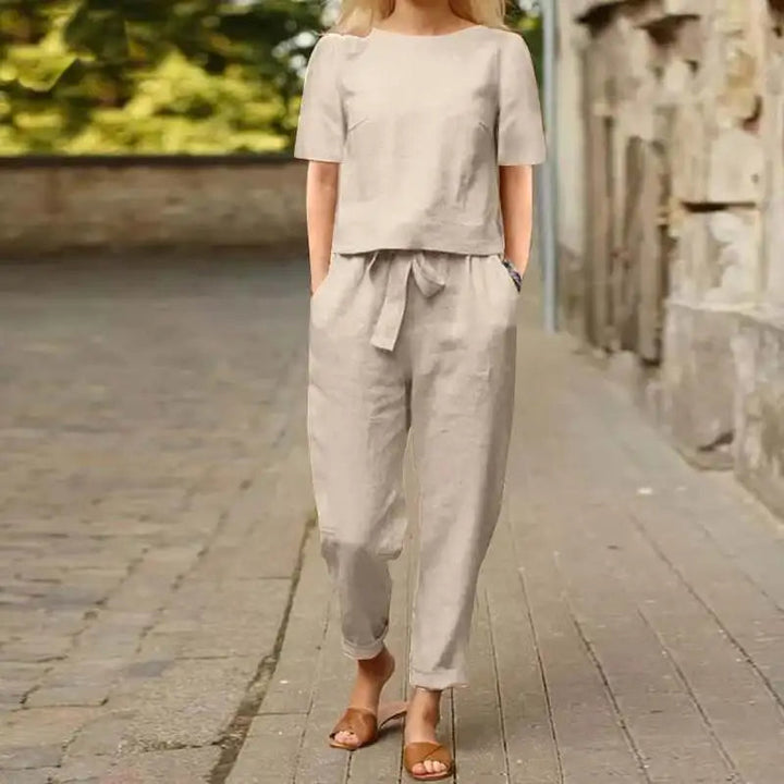 Charm™ - Set Chic per il Relax in Due Pezzi