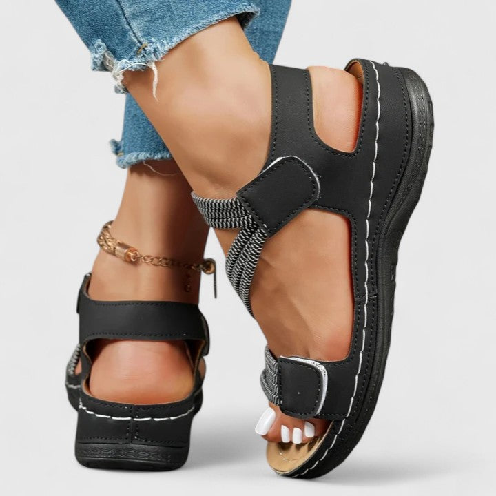 Ophelia - Comfy Orthopedic Sandals