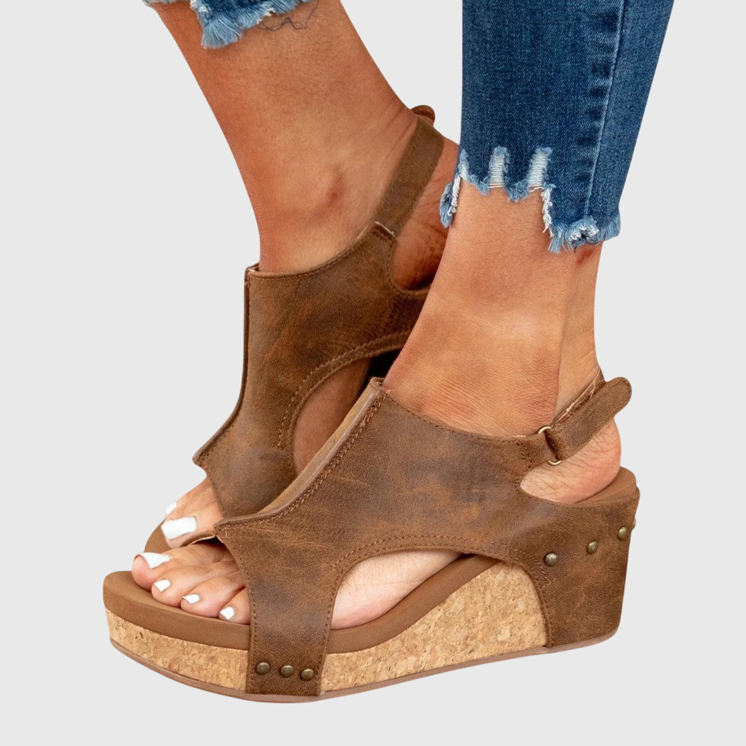 Marni - Elegante Sandali Ortopedici