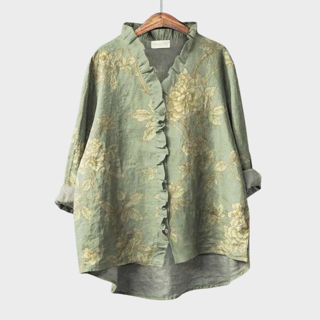 Rosalinde | Blusa Elegante para el Verano