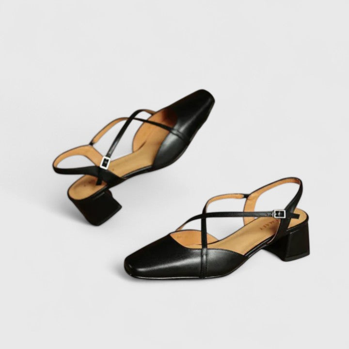 Evana - Eleganti Sandali con Tacco