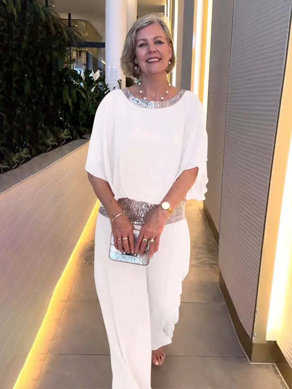 Nyla - Elegante e Chic Completo