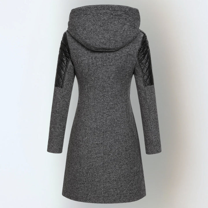 Valeria | Lussuoso Cappotto Invernale Caldo