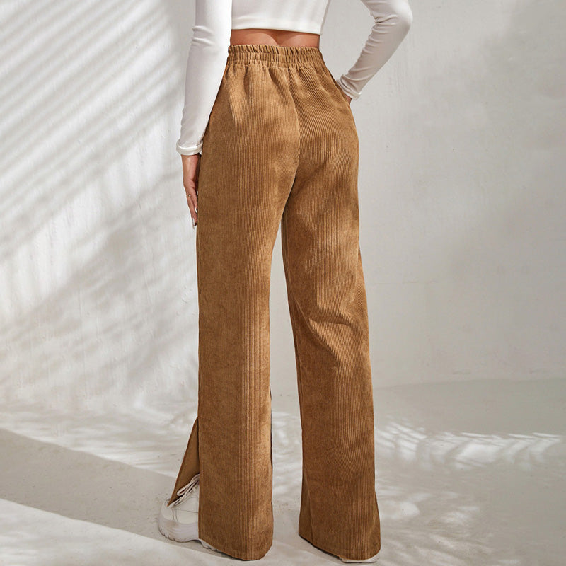 Nahla - Pantaloni Comfort per il Relax