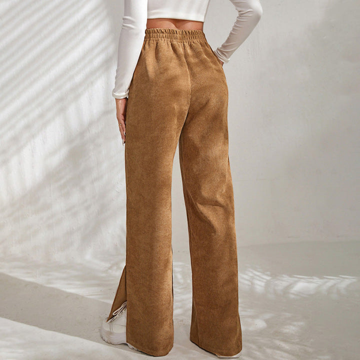 Nahla - Pantaloni Comfort per il Relax