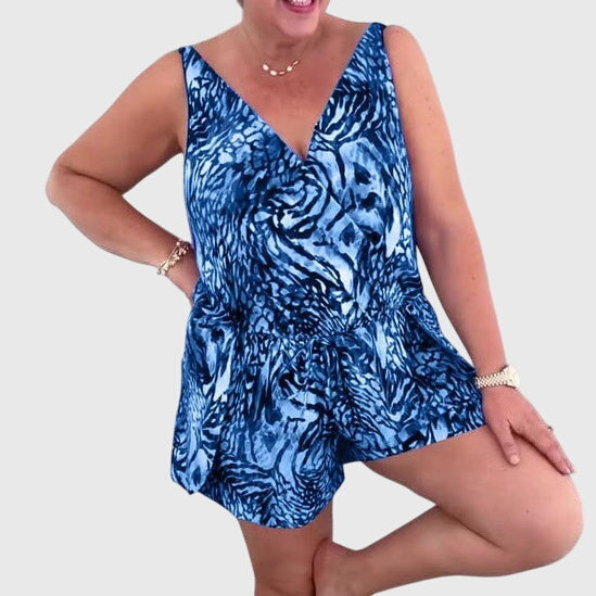 Dahlia™ | Elegante Costume da Bagno