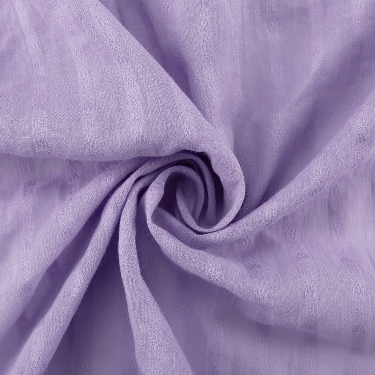 Viola - Set Completo con Camicia Bottonata e Pantaloni Corti Leggeri