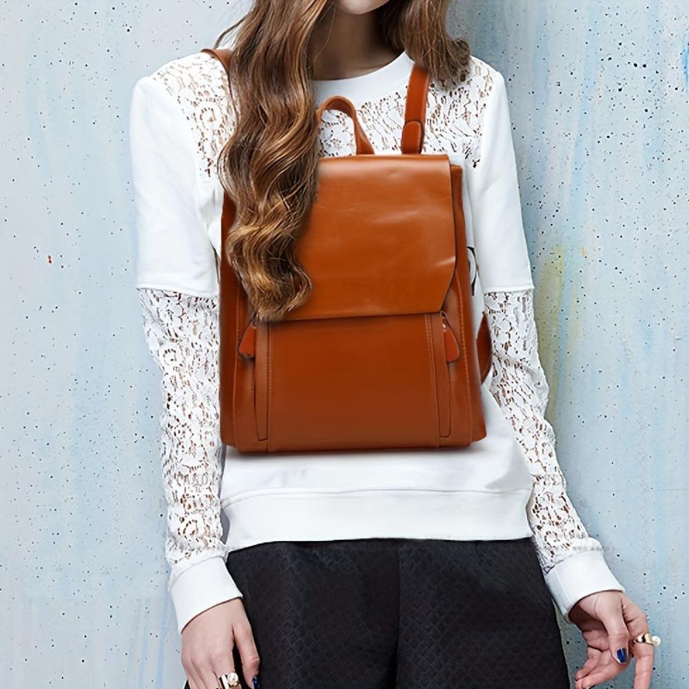Nova™ | Zaino Vintage Imbottito