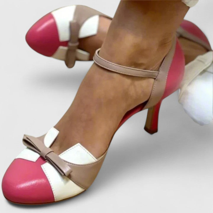 Quinnae | Scarpe con Tacchi Comodi