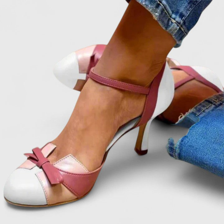 Quinnae | Scarpe con Tacchi Comodi