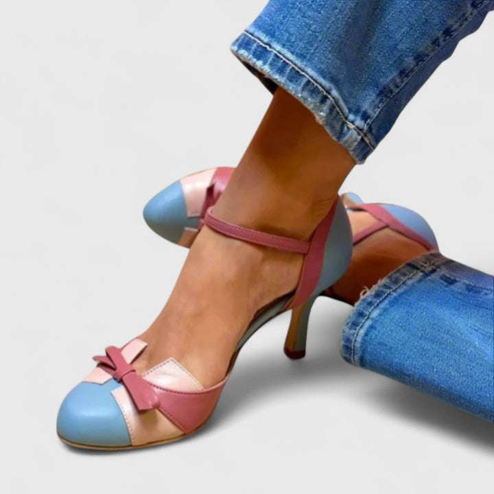 Quinnae | Scarpe con Tacchi Comodi