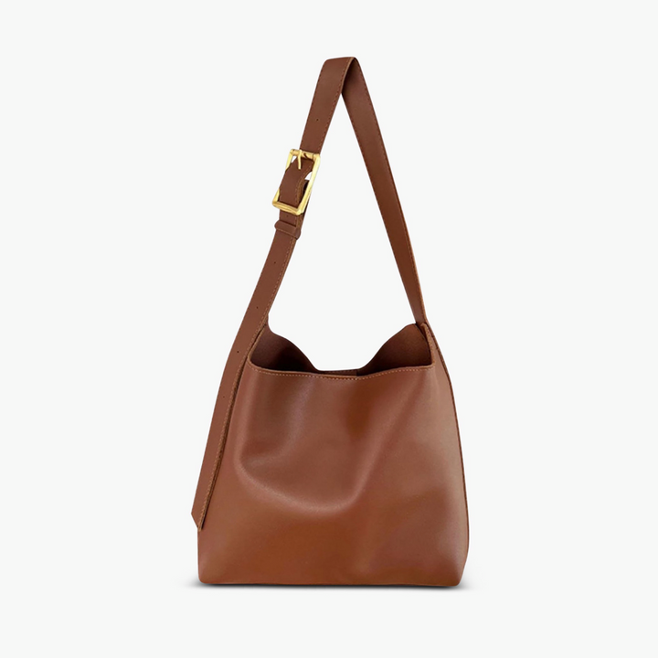 Stacy™ | Elegante Borsa in Pelle