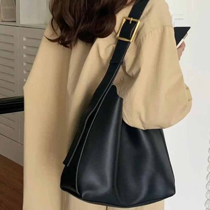 Stacy™ | Elegante Borsa in Pelle