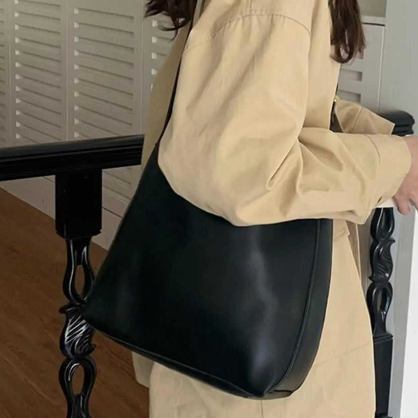 Stacy™ | Elegante Borsa in Pelle
