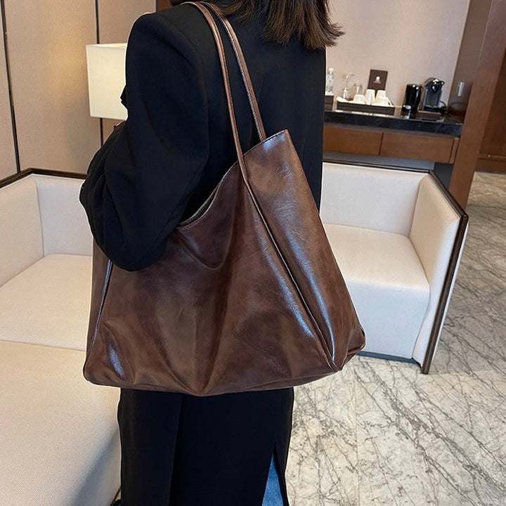 Patricia™ | Borsa in Pelle Lucida