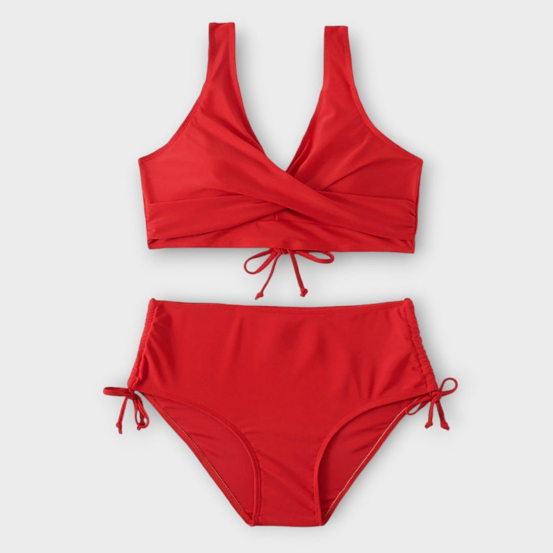 Moni | Elegante Set di Bikini a 2 Pezzi