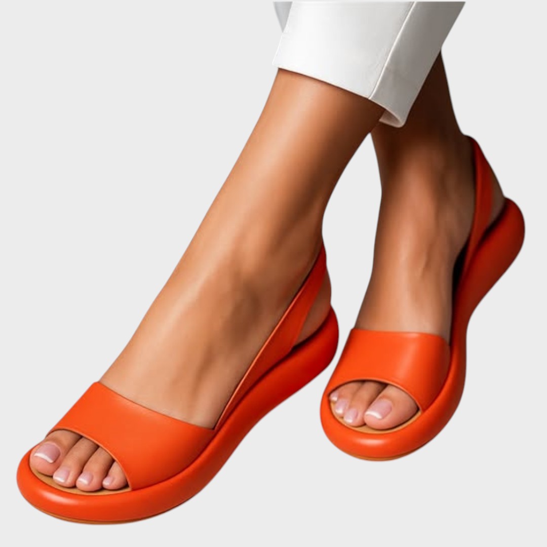 Dove - Eleganti Sandali Ortopedici