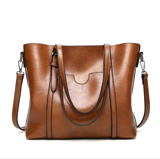 Jennifer™ | Luxury Leather Handbag