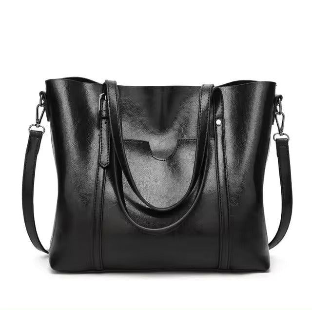 Jennifer™ | Luxury Leather Handbag