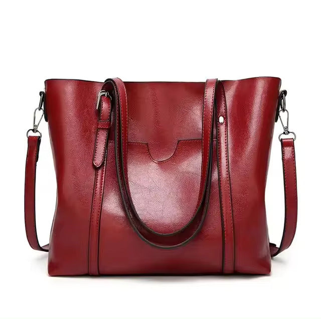 Jennifer™ | Luxury Leather Handbag