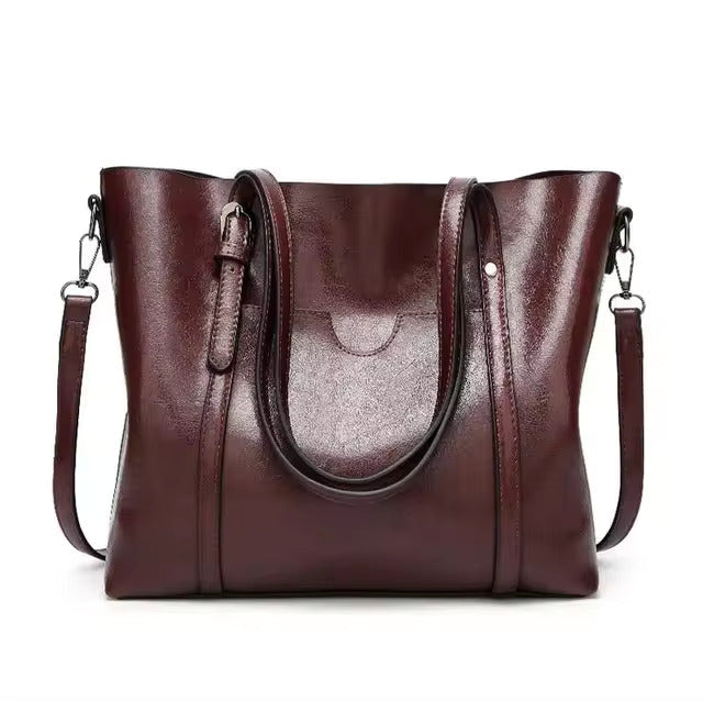 Jennifer™ | Luxury Leather Handbag