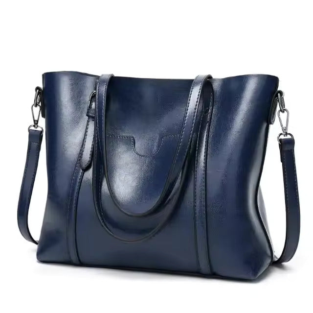 Jennifer™ | Luxury Leather Handbag