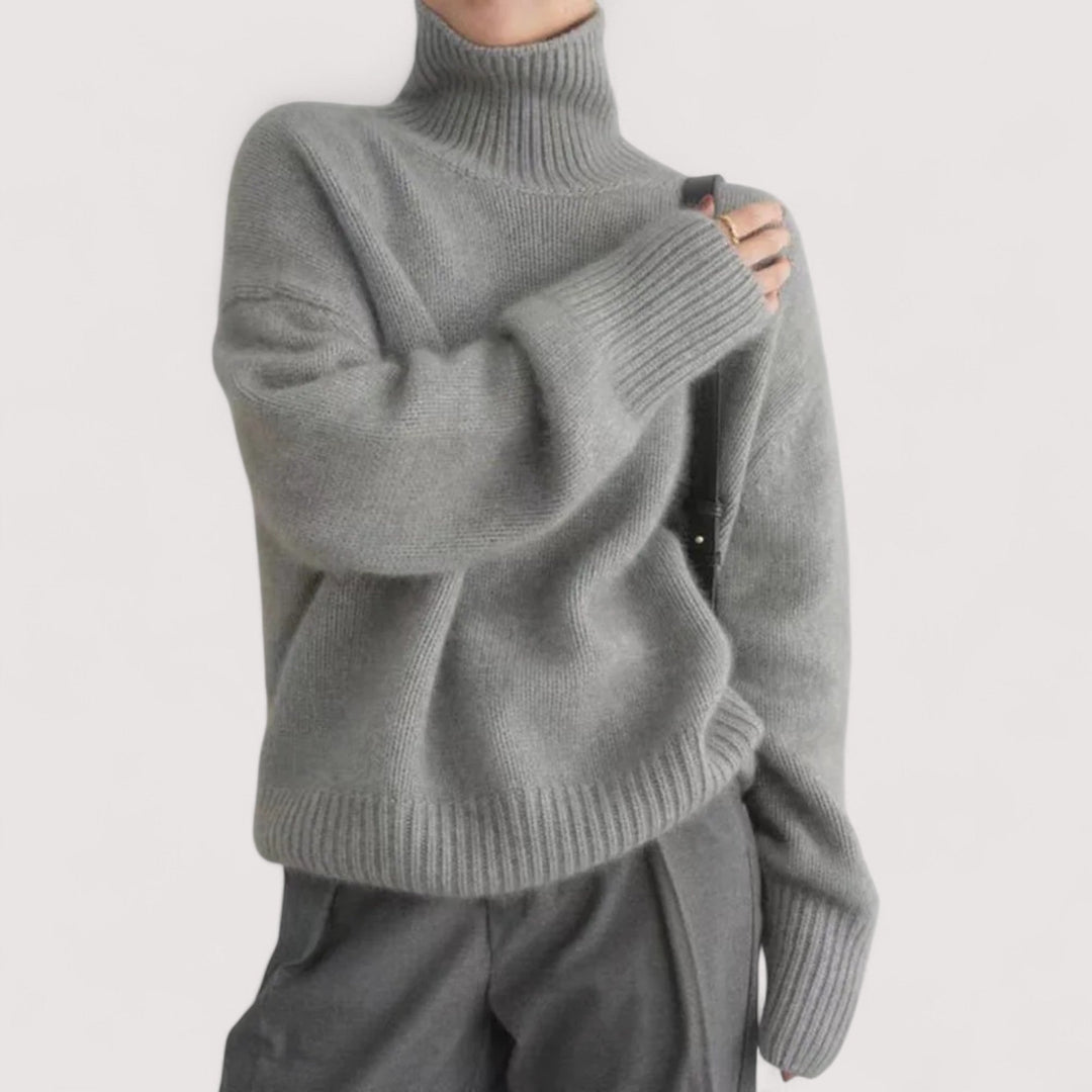 Lucija™ | Cashmere Sweater