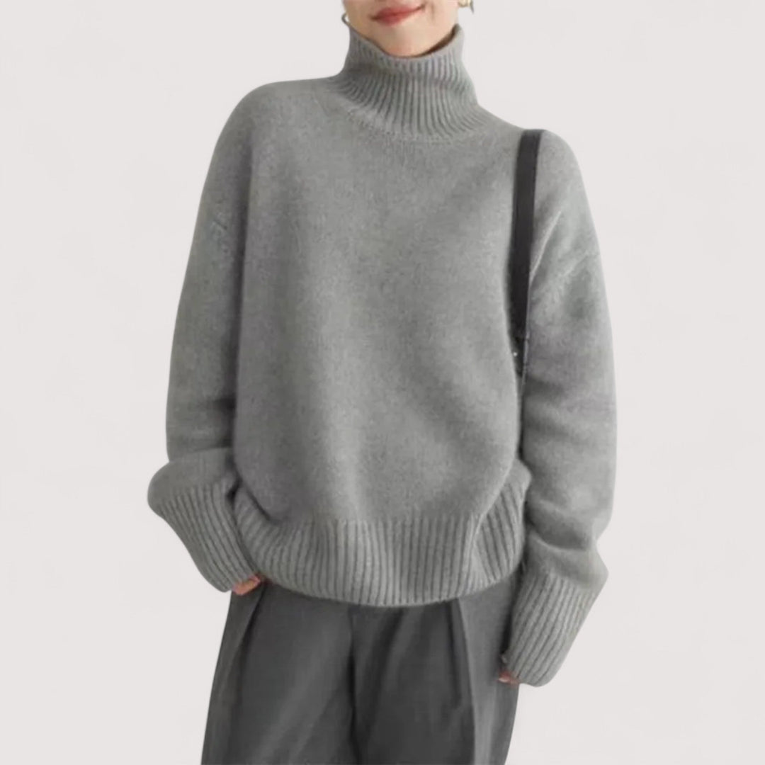 Lucija™ | Cashmere Sweater