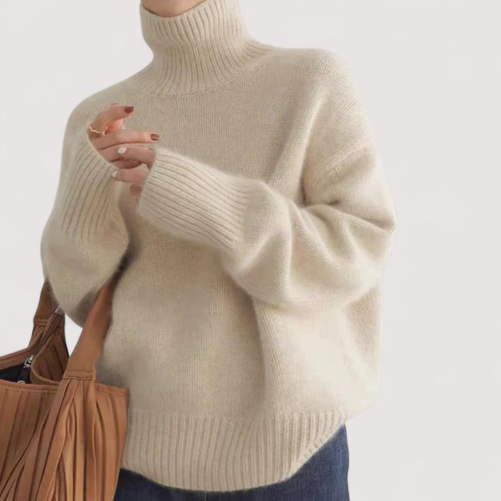 Lucija™ | Cashmere Sweater