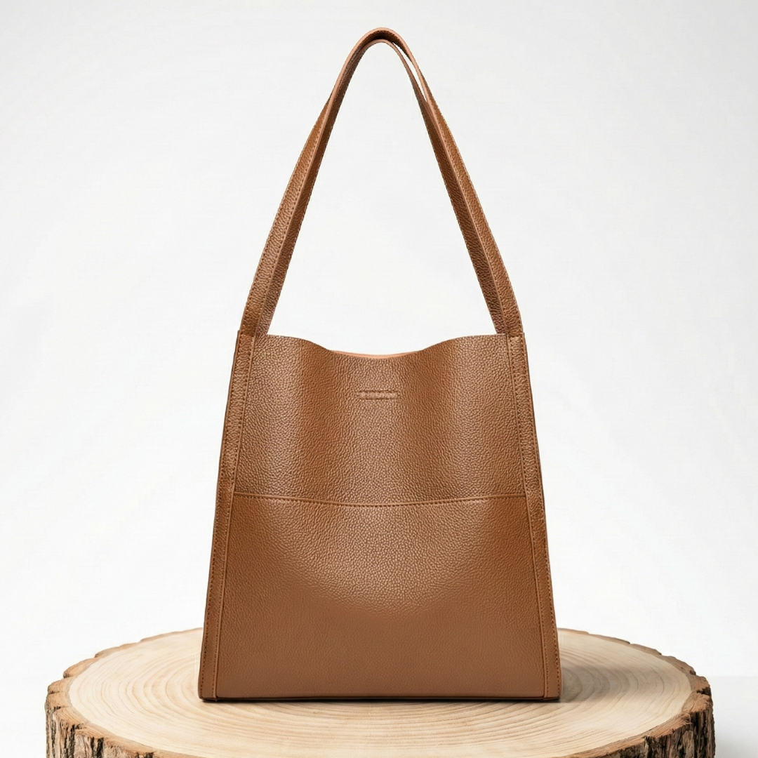 Elena™ | Raffinata borsa a tracolla in pelle