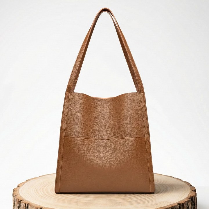 Elena™ | Raffinata borsa a tracolla in pelle