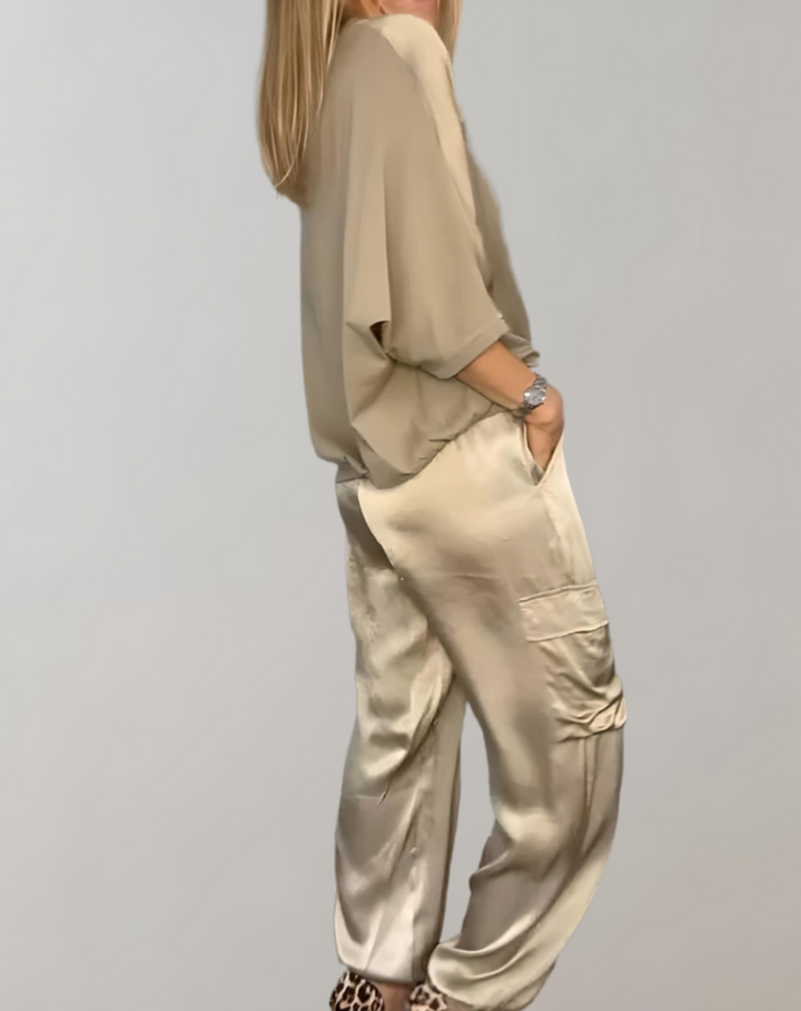 Finley - Seta Lounge Cargo Set