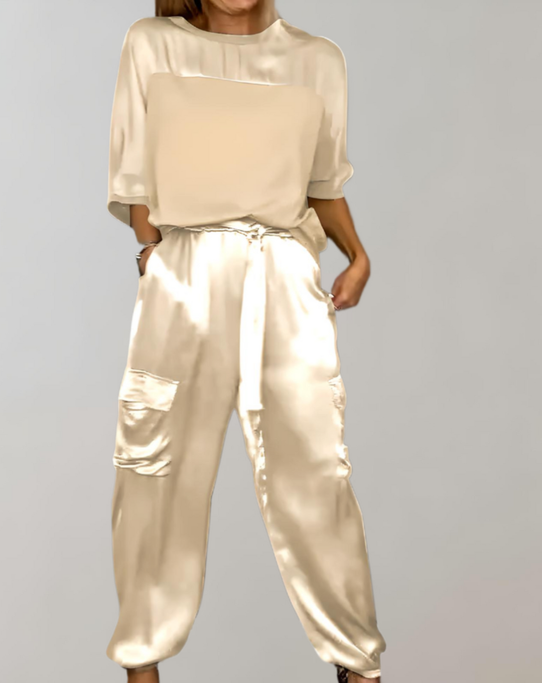 Finley - Seta Lounge Cargo Set