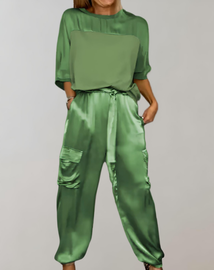 Finley - Seta Lounge Cargo Set